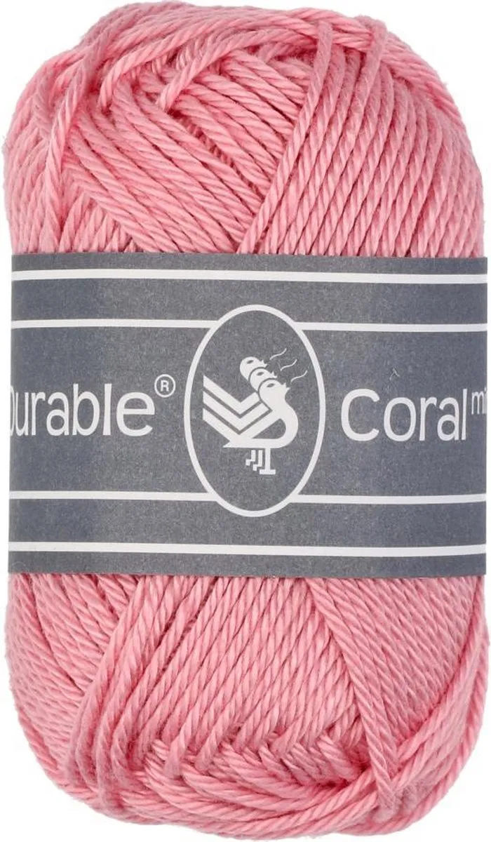 Durable Coral Mini