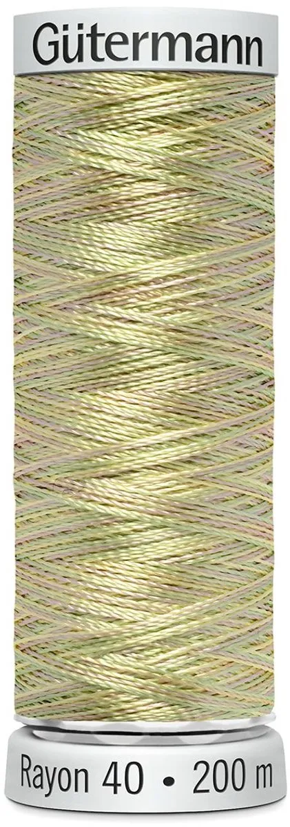 Gutermann Sulky Multi 2202 Machine Borduurgaren