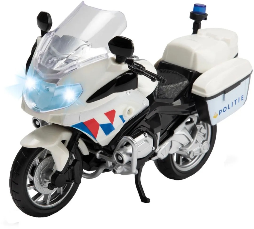 Toi-Toys Politiemotor 29654A
