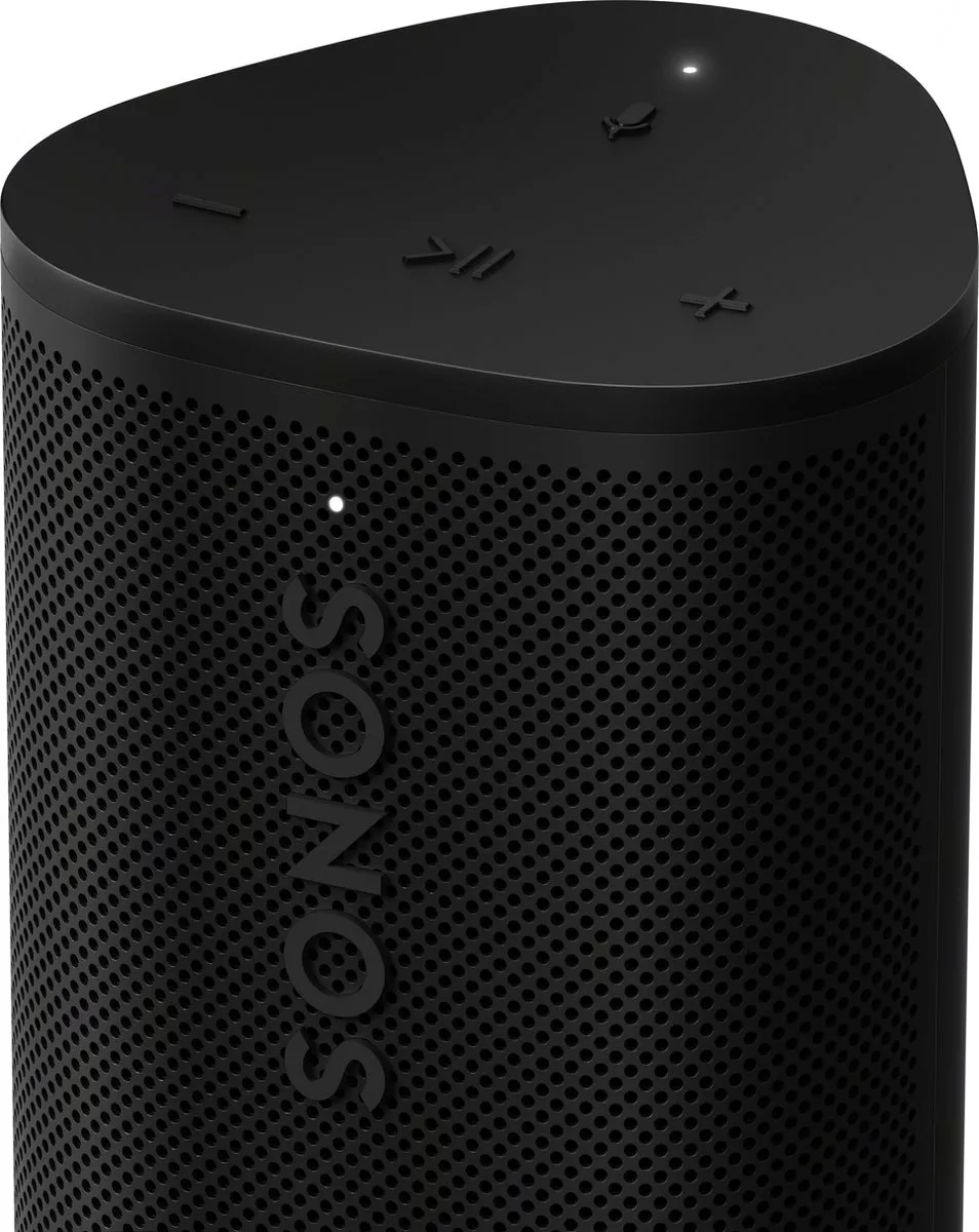 Sonos Roam 2 ROAM2R21BLK Draadloze Speaker - Zwart