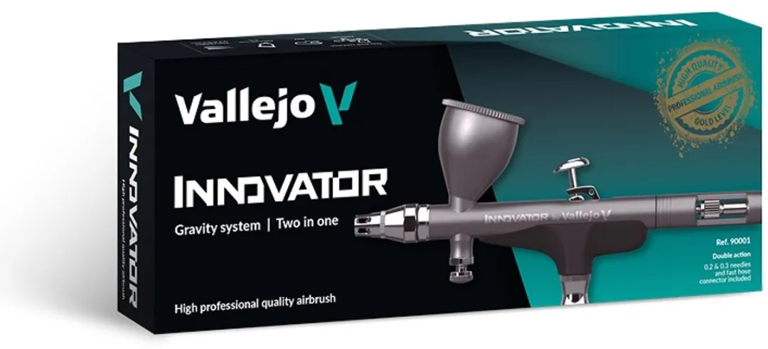 Vallejo Hobbypenseel 90001 Airbrush