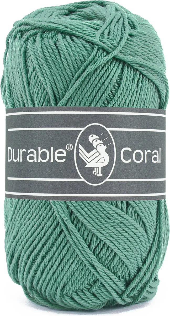 Durable Coral 2134 Vintage Green Garen