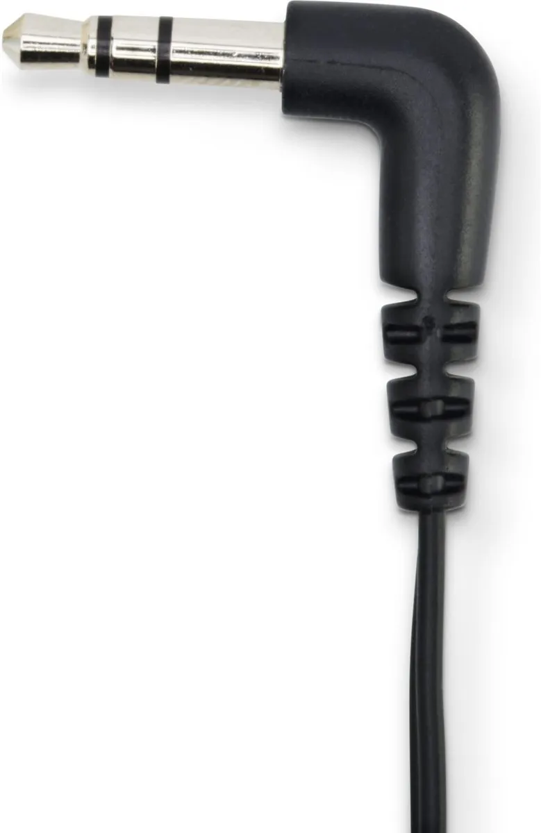 Panasonic RP-HJE125E-K In-ear Koptelefoon - Zwart
