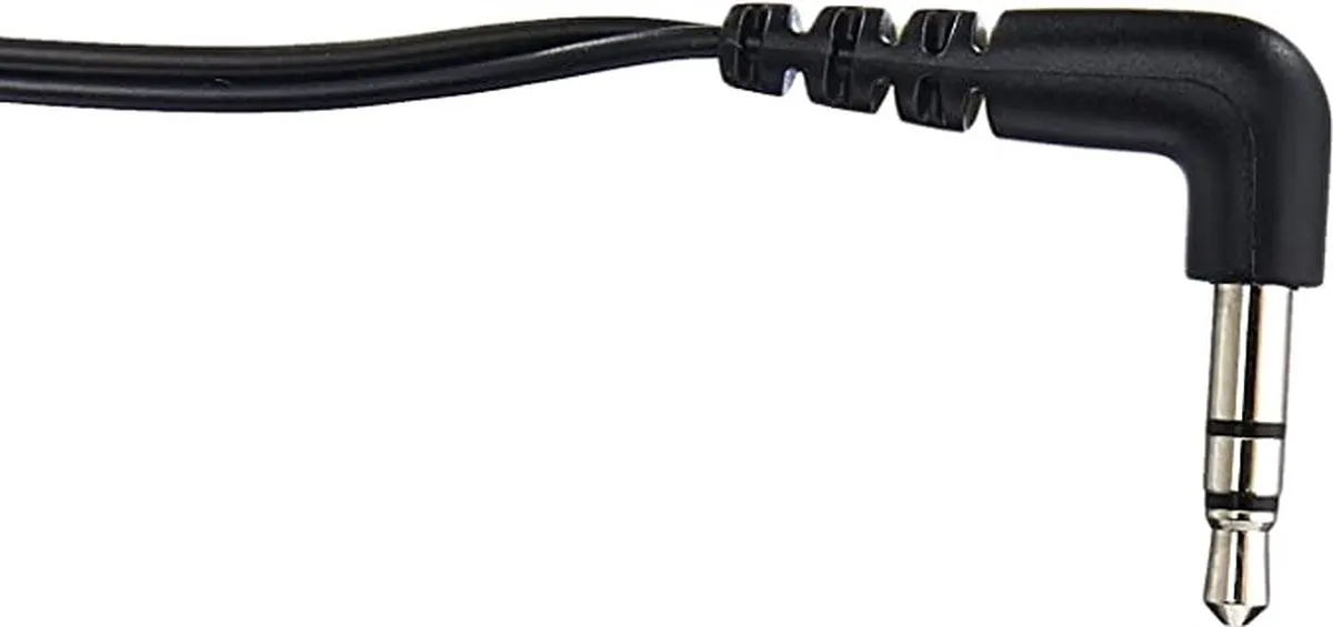 Panasonic RP-HJE125E-K In-ear Koptelefoon - Zwart