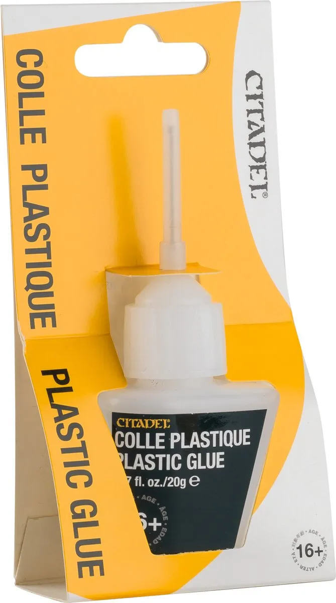 Games Workshop Citadel Plastic Glue - 1 Stuk