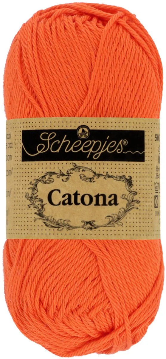 Scheepjes Catona Wol