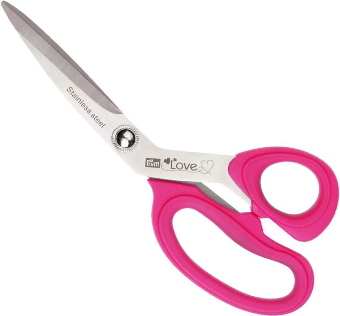 Prym Love Stofschaar 21cm - Fuchsia