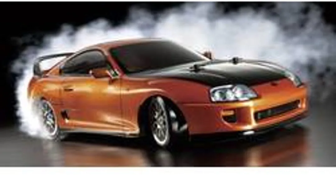 Tamiya 51291 Body Toyota Supra 1:10