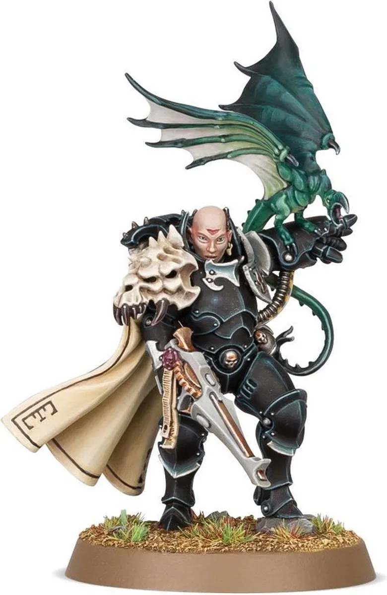 Games Workshop Warhammer 40K Imperial Agents Battleforce Ordo Xenos 68-01 - Meerkleurig