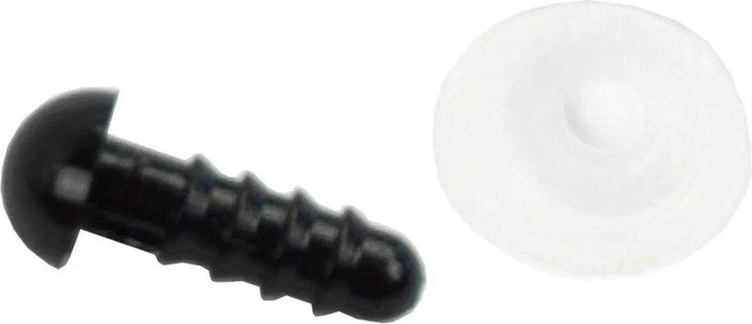 Durable Veiligheidsogen 8mm - 10 Stuks