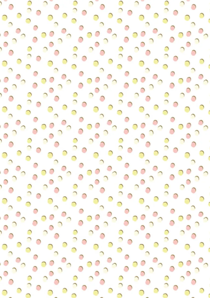 Decopatch Texture Stippen Confetti Papier