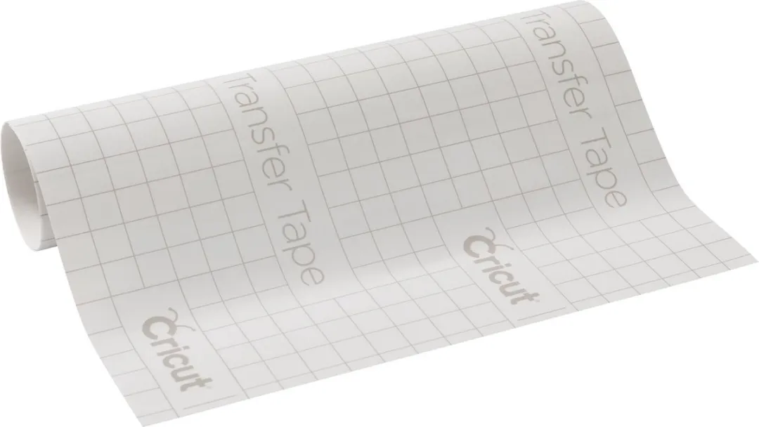 Cricut Transfer Tape 24,1x91cm Transparant