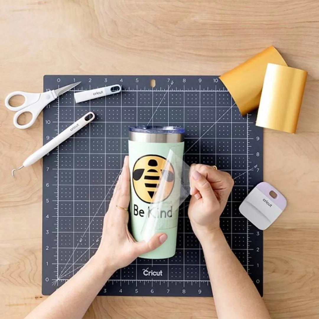 Cricut Transfer Tape 24,1x91cm Transparant