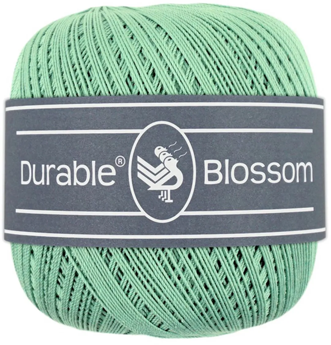 Durable Blossom 2133 Dark Mint Garen