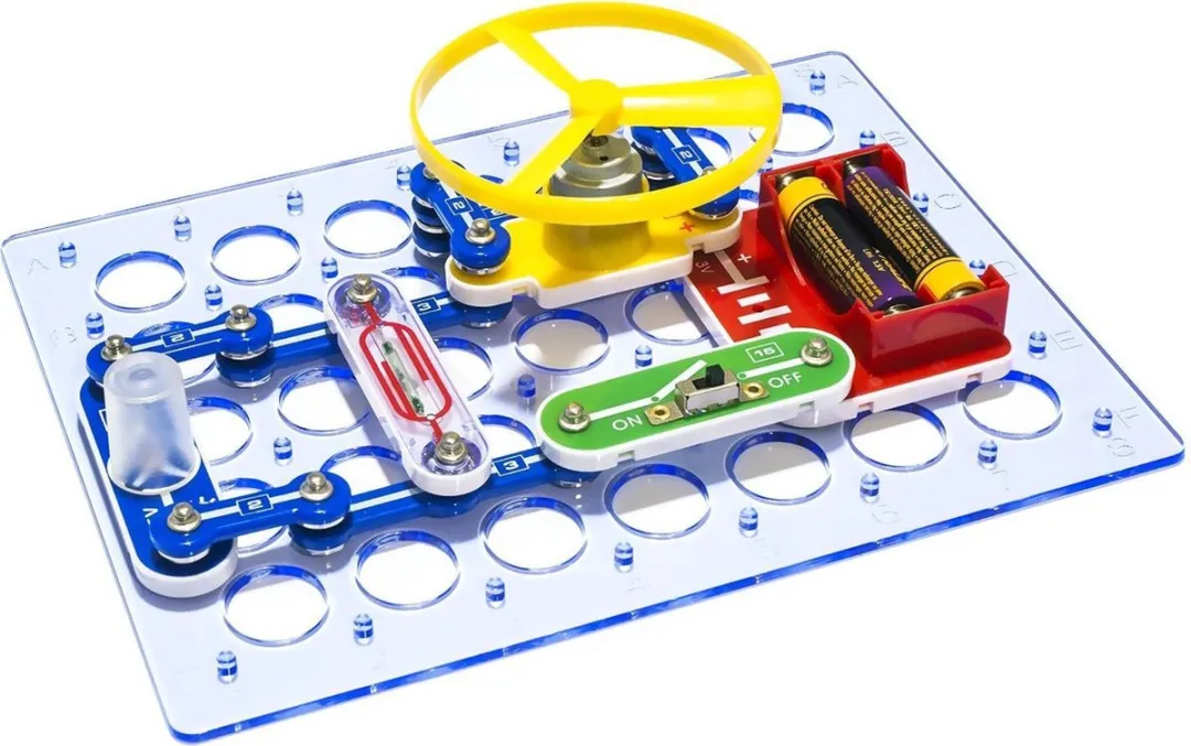 Miniland Elektrokit 88 Experimenten NL 99101