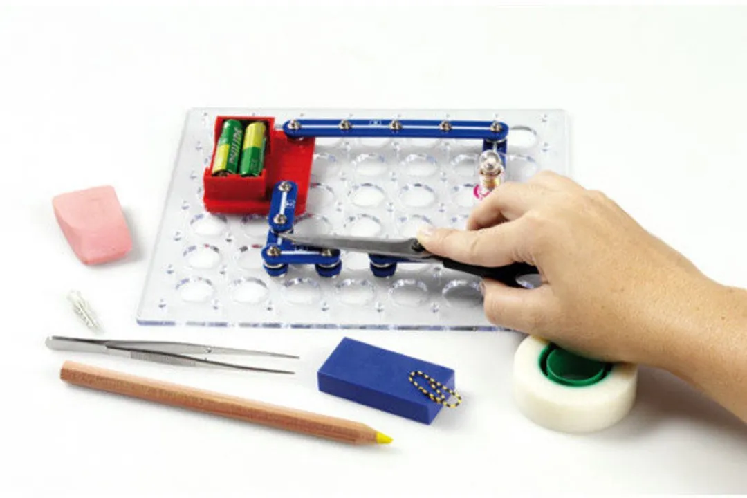 Miniland Elektrokit 88 Experimenten NL 99101