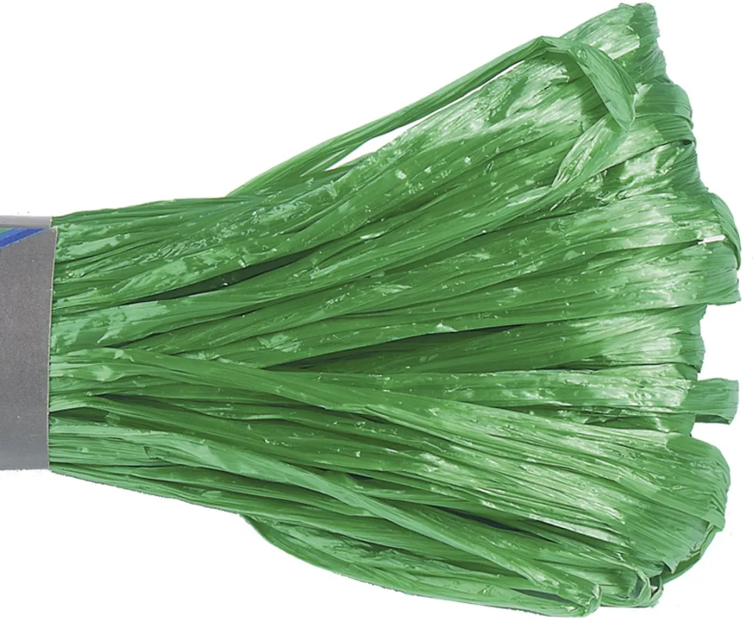 Folia Raffia Rol 30m - Groen