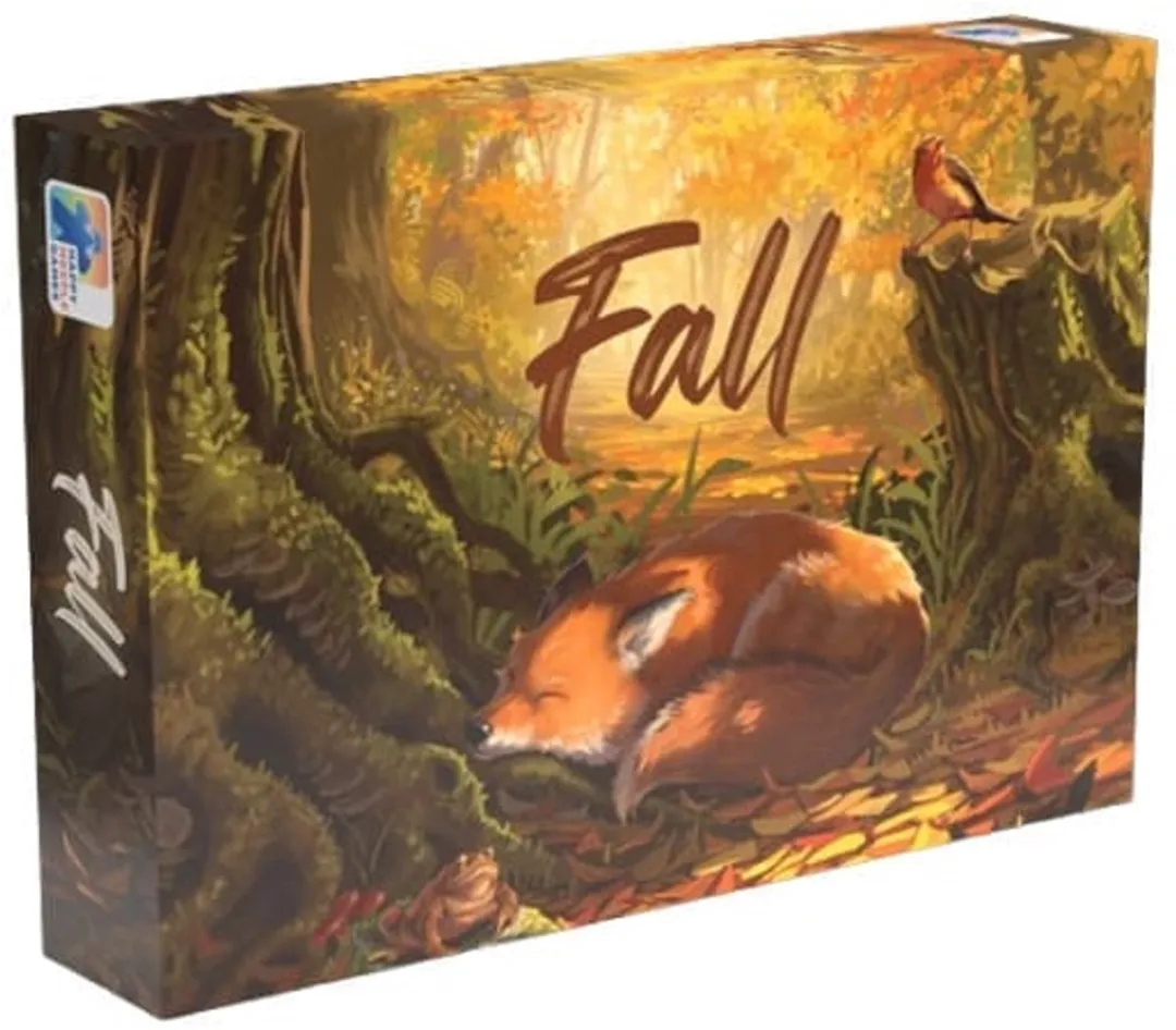Happy Meeple Fall Bordspel
