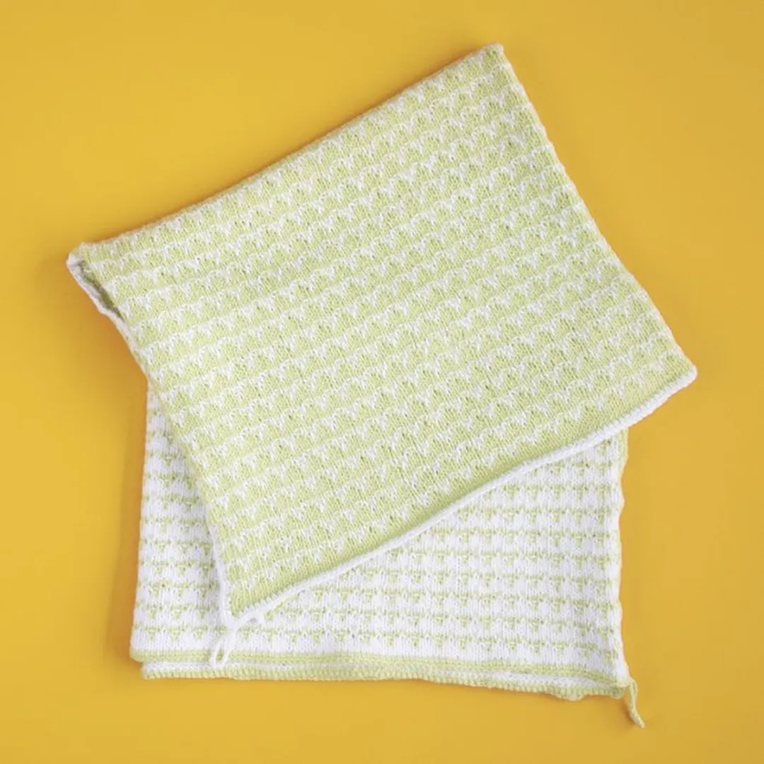Scheepjes Clean Sweep Tea Towels - 4 Stuks Multicolor