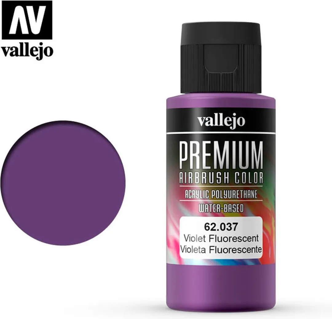 Vallejo Acrylverf Violet 60ml