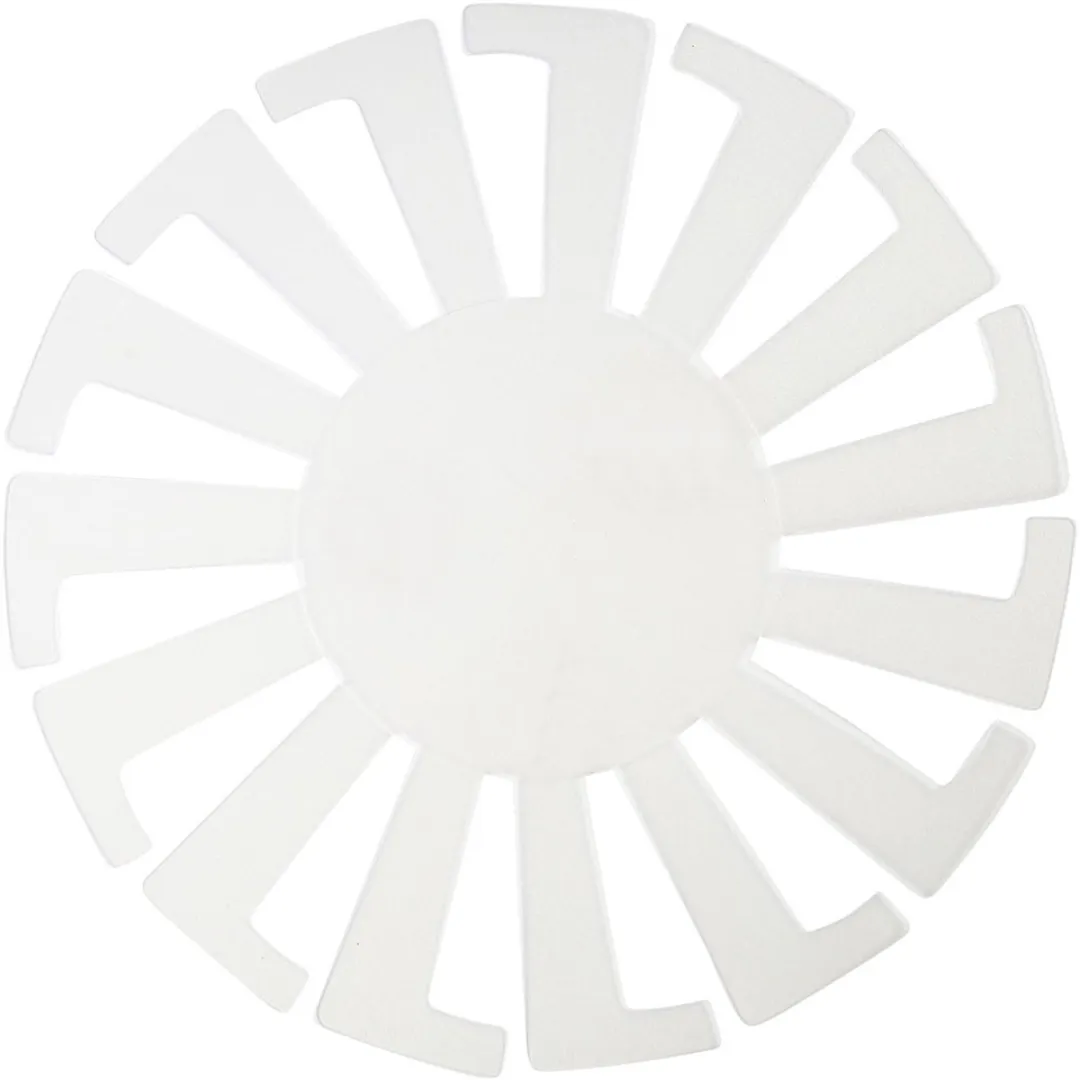 Creativ Company Creotime Sjabloon Mand weven 14cm