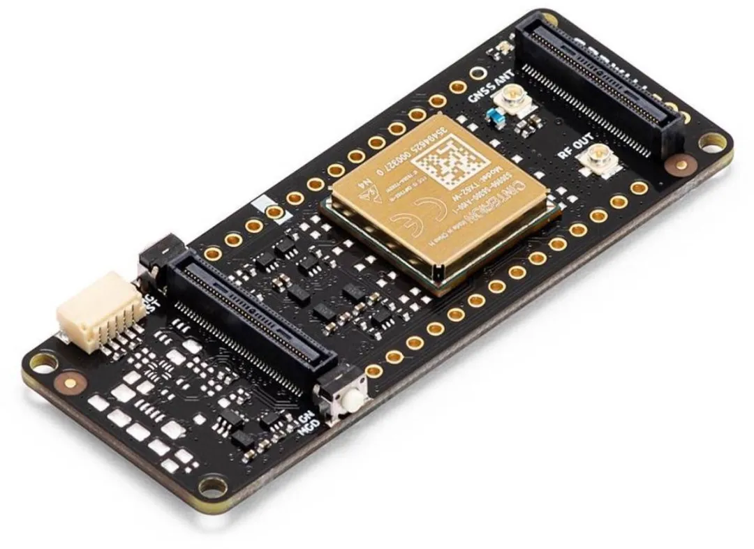 Arduino Portenta Cat. M1/NB IoT GNSS Shield ASX00027