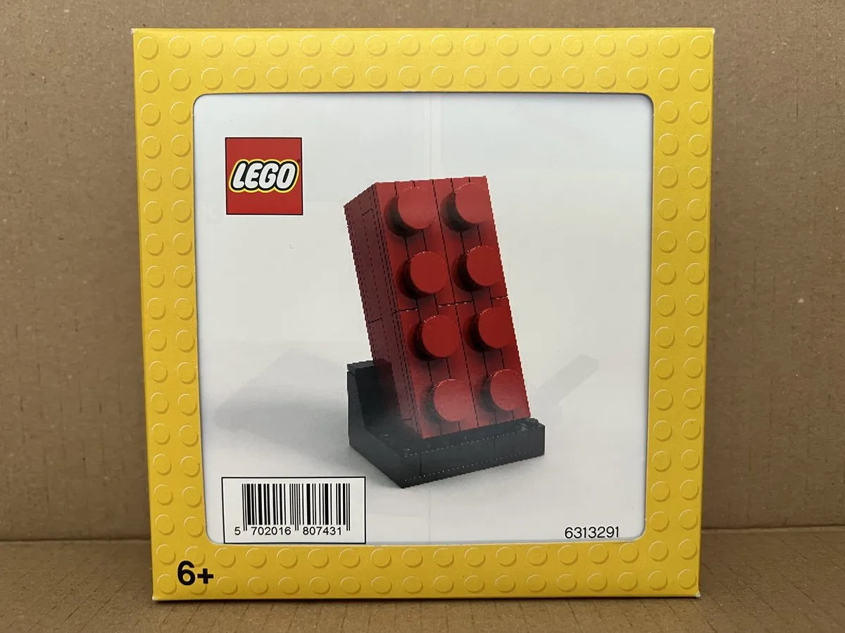 LEGO 6313291 2x4 Steentjes