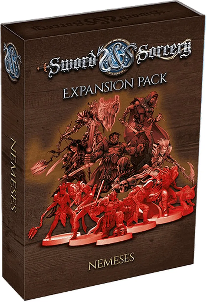 Sword & Sorcery: Ancient Chronicles Nemeses Expansion Pack