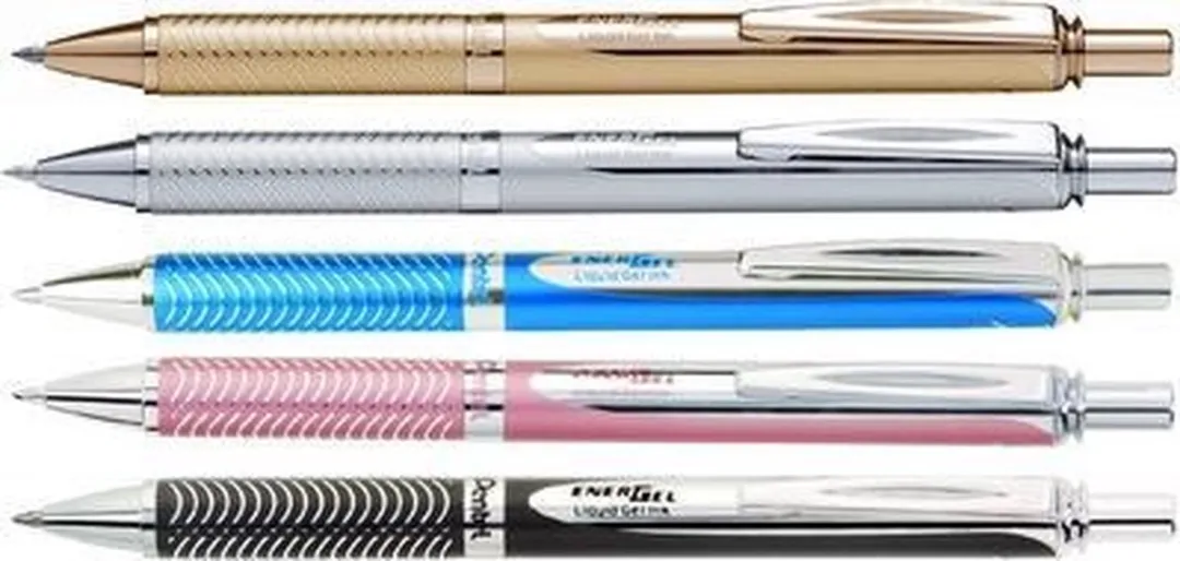 Pentel Zilver Pen