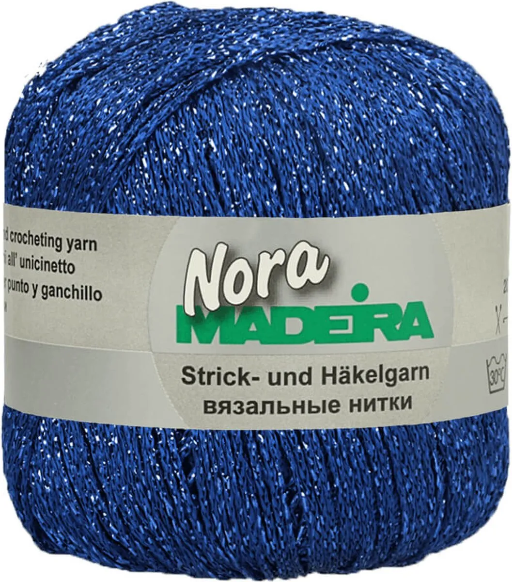 Durable Madeira Nora Gemetalliseerd Garen 338