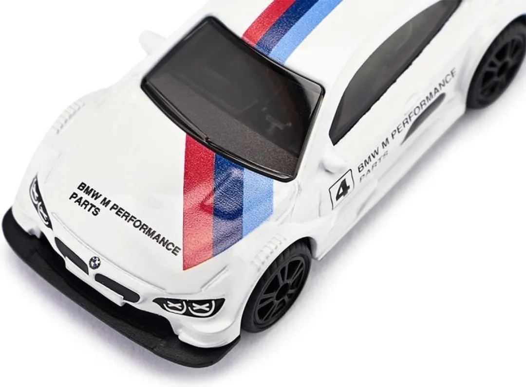 SIKU 1581 BMW M4 Racing - Meerkleurig - afbeelding 6 van 6