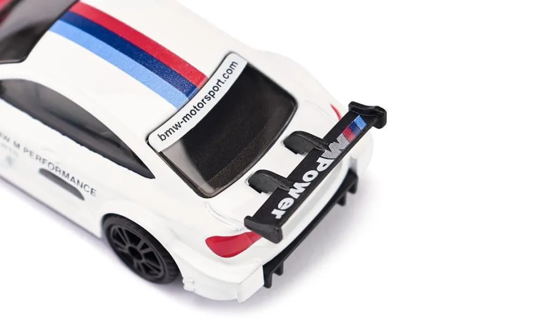 SIKU 1581 BMW M4 Racing - Meerkleurig