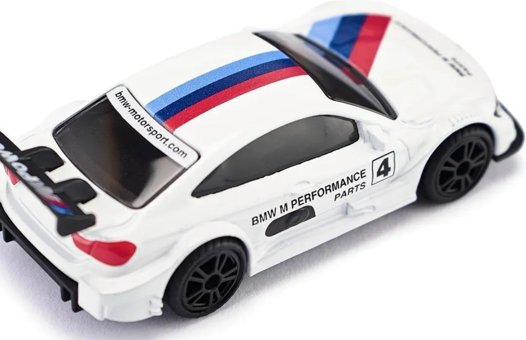 SIKU 1581 BMW M4 Racing - Meerkleurig