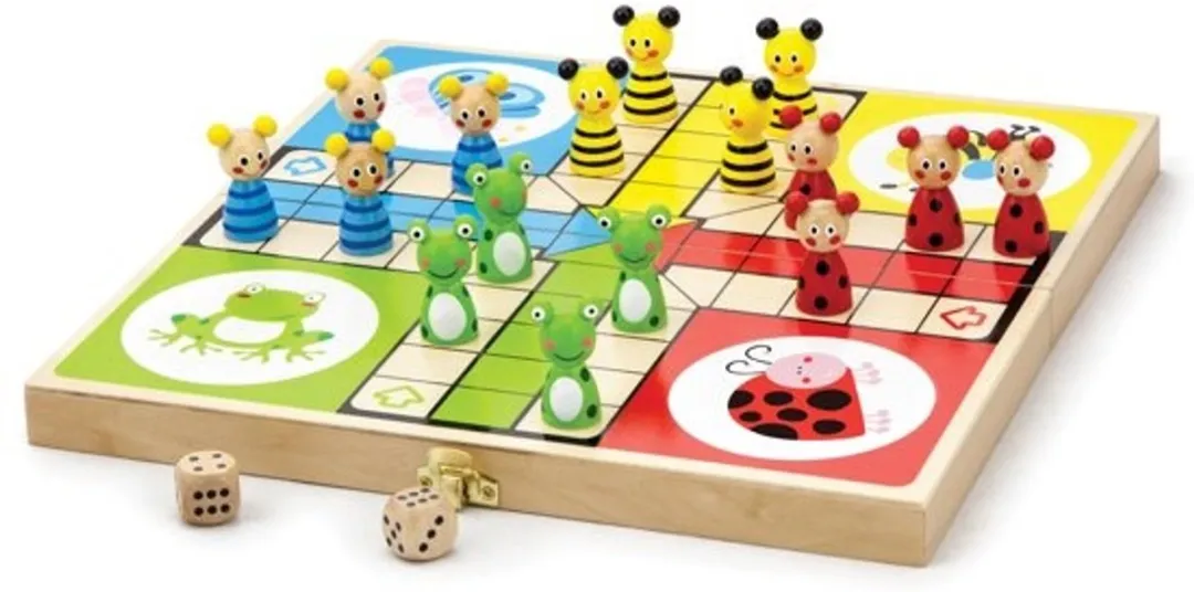 New Classic Toys Viga Toys Ludo