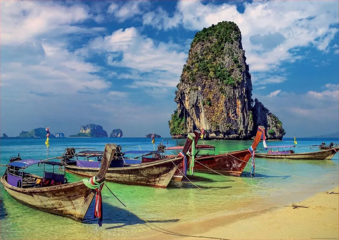 Educa Puzzle 2000 Krabi Thailand 1000 Stuks