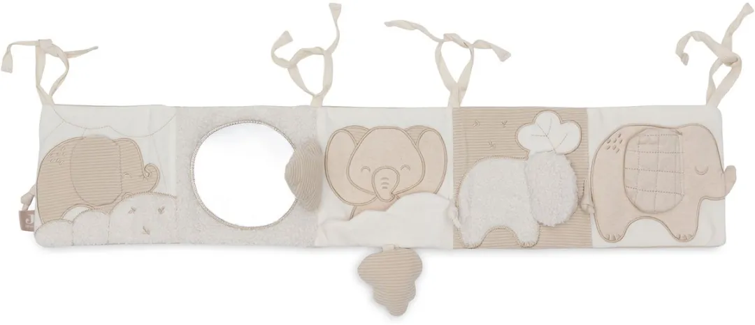 Jollein Boxhanger Elephant Tales Activiteiten Speelgoed