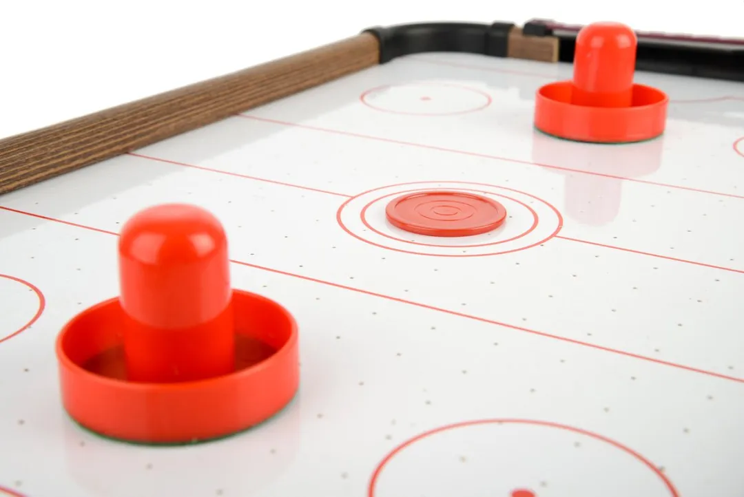 Toyrific Airhockeytafel TY5895DB - 20 Inch - 5-delig - afbeelding 6 van 6