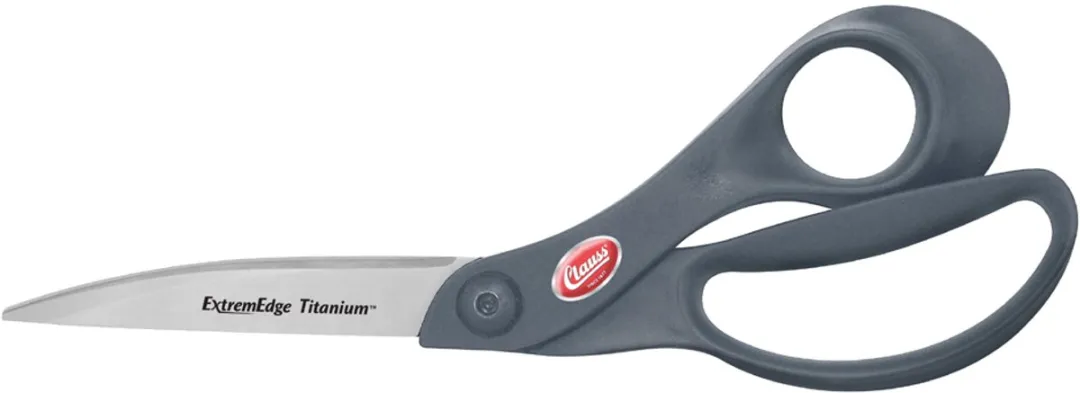 Clauss schaar - Extreme Edge - 23cm - titanium - industrieschaar - AC-E18091