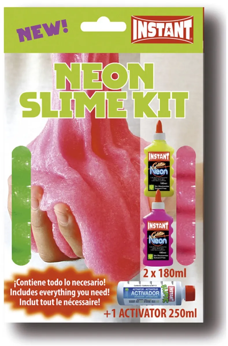 Maped Neon Slime Kit