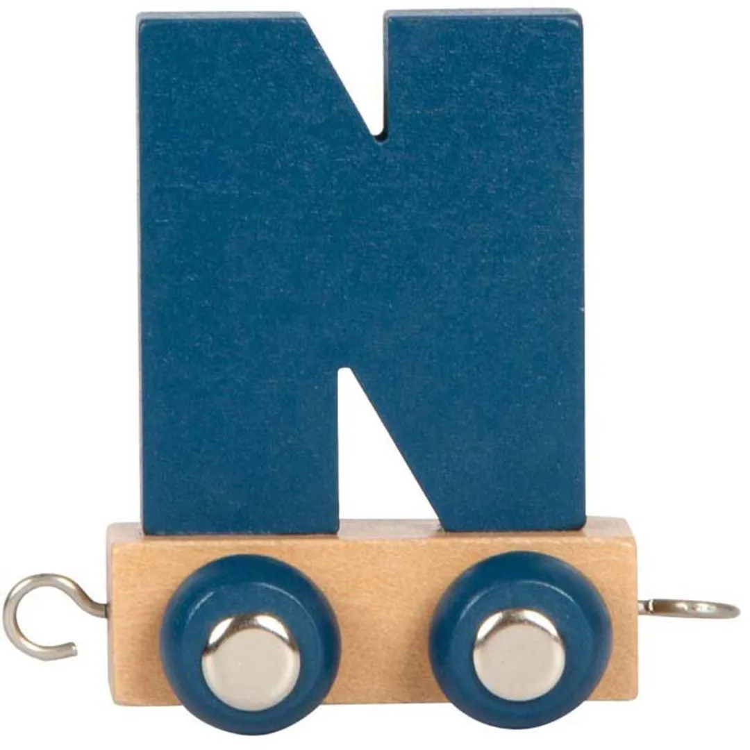 Small Foot Houten Lettertrein Polar N