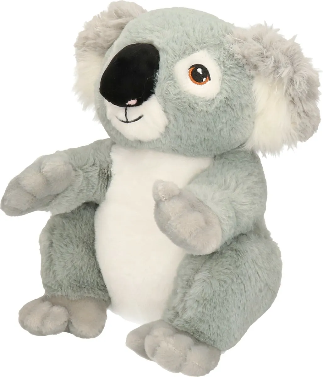 Keel Toys Koala Pluche Knuffel - 26 cm - Multi