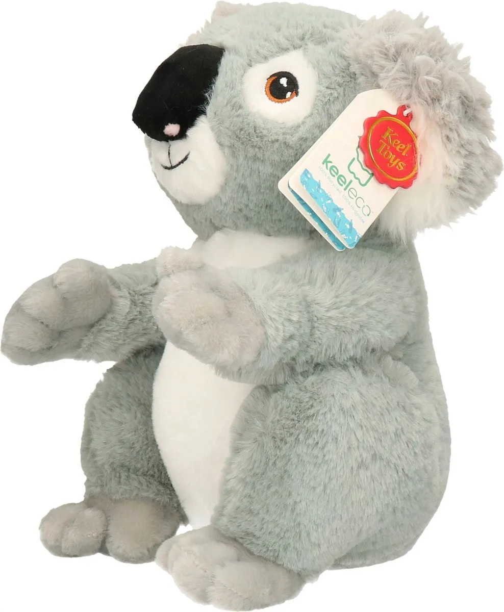 Keel Toys Koala Pluche Knuffel - 26 cm - Multi