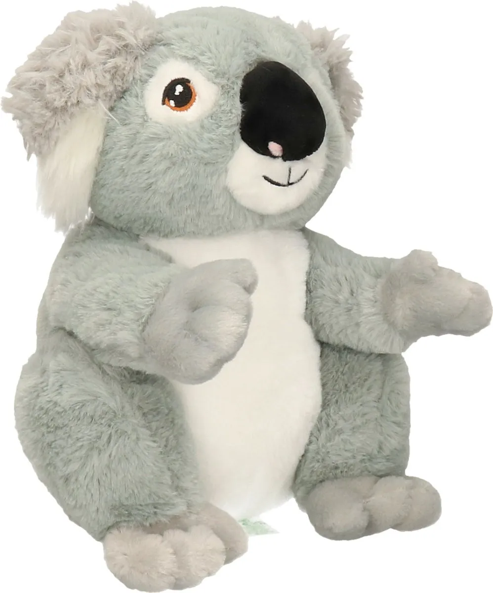 Keel Toys Koala Pluche Knuffel - 26 cm - Multi