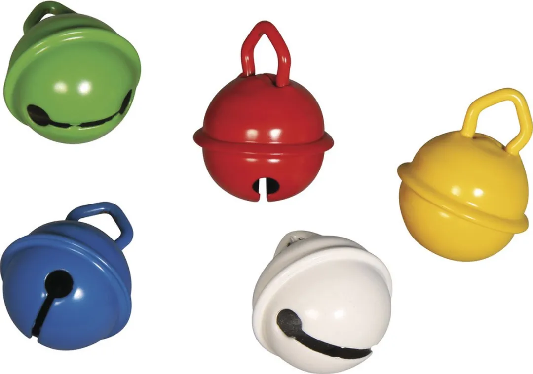 Rayher Decoratie Belletjes 10 Stuks