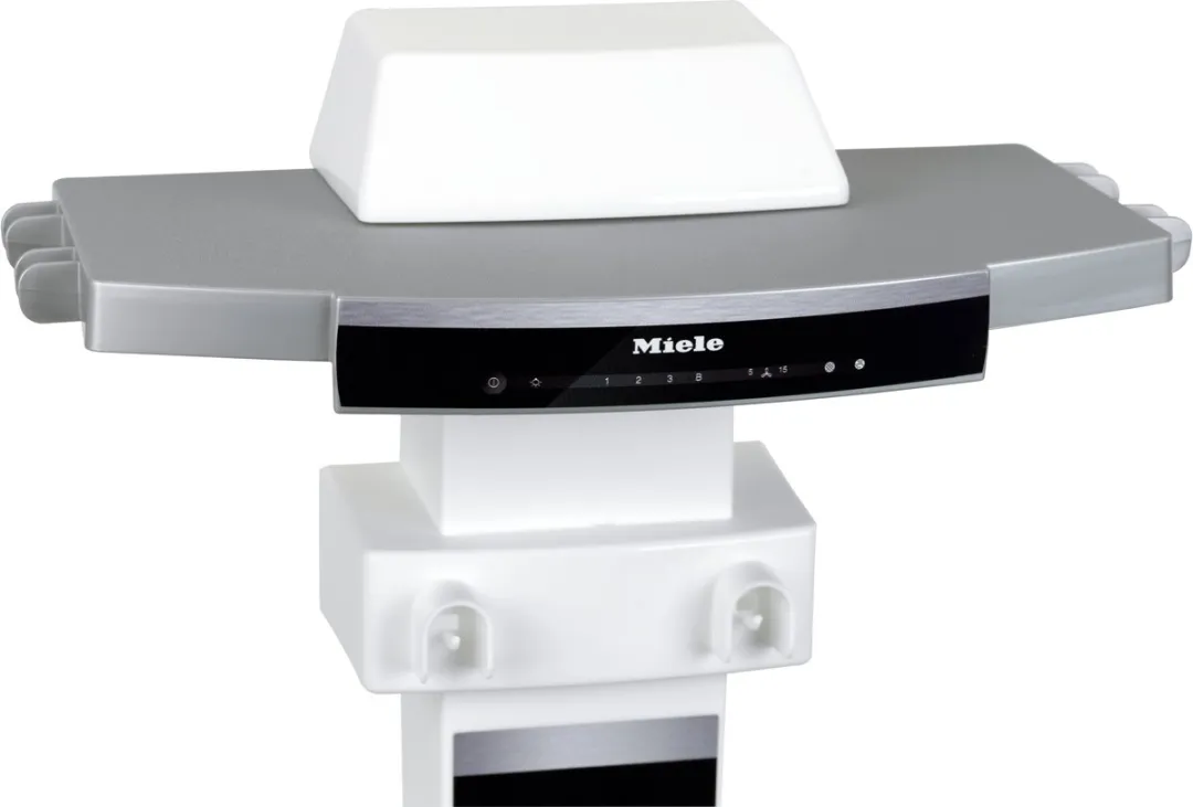 Klein Toys Miele Speelgoedkeuken - Licht & Geluid - Wit