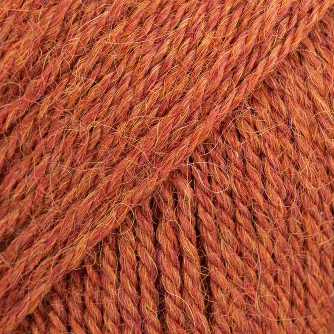 Drops Alpaca Mix Wol Garen 9025 Hazelnoot