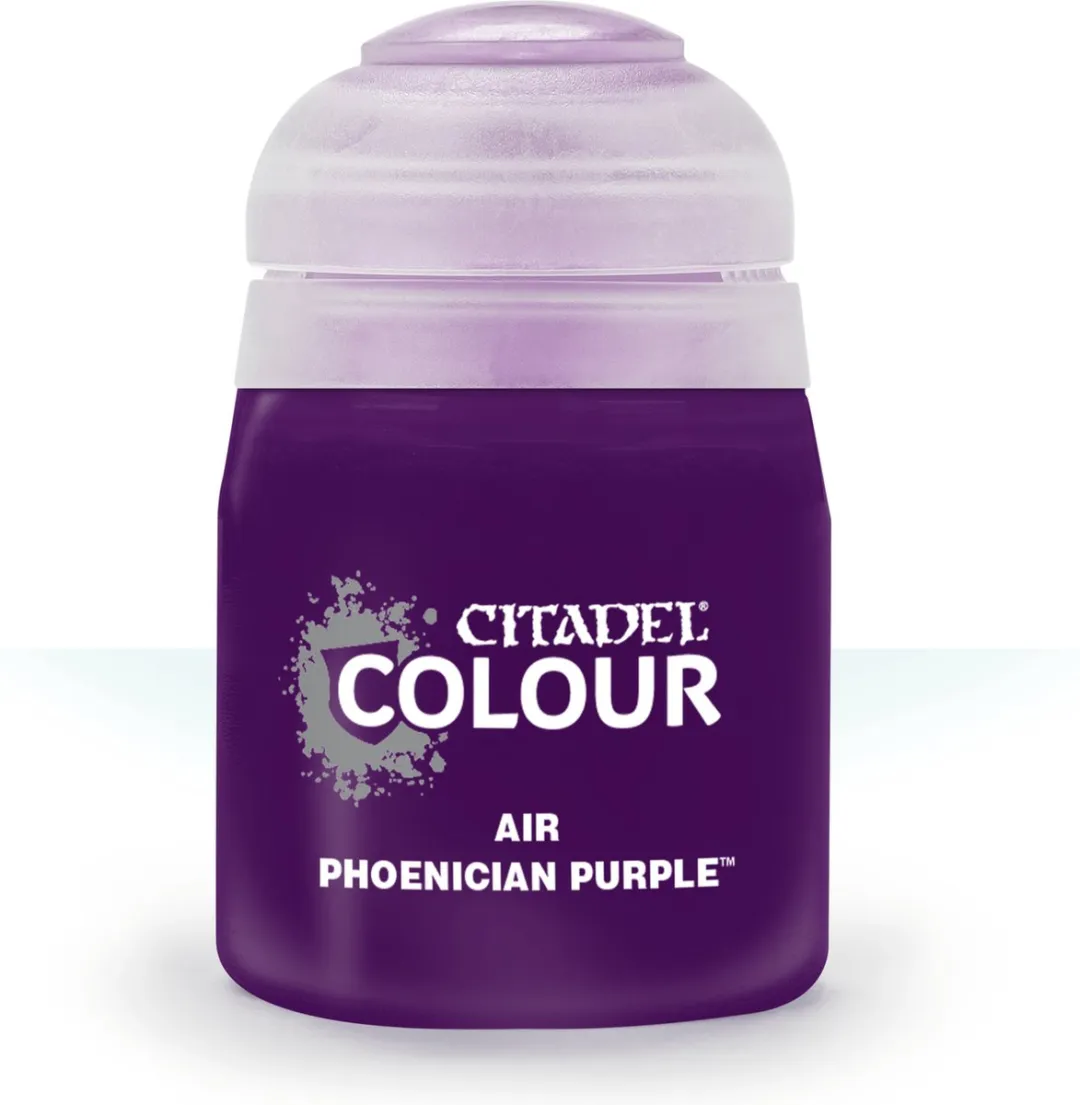 Games Workshop Citadel Air Phoenician Purple 24ml