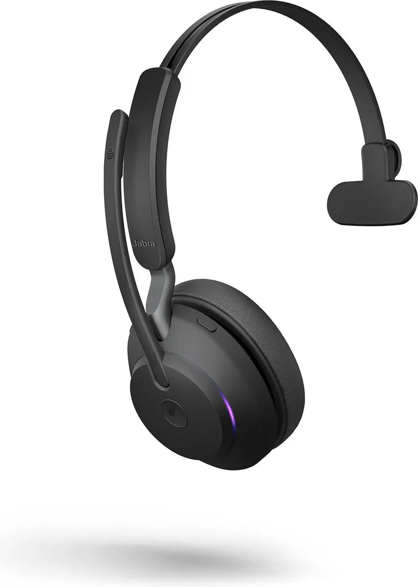 Jabra Evolve2 65 MS Mono Bluetooth Headset