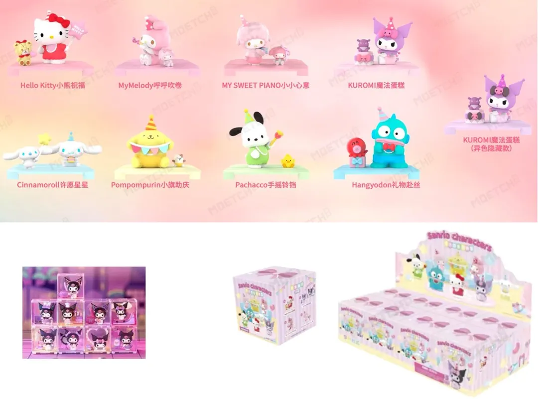 GPTOYS Hello Kitty HKT36 Figuur