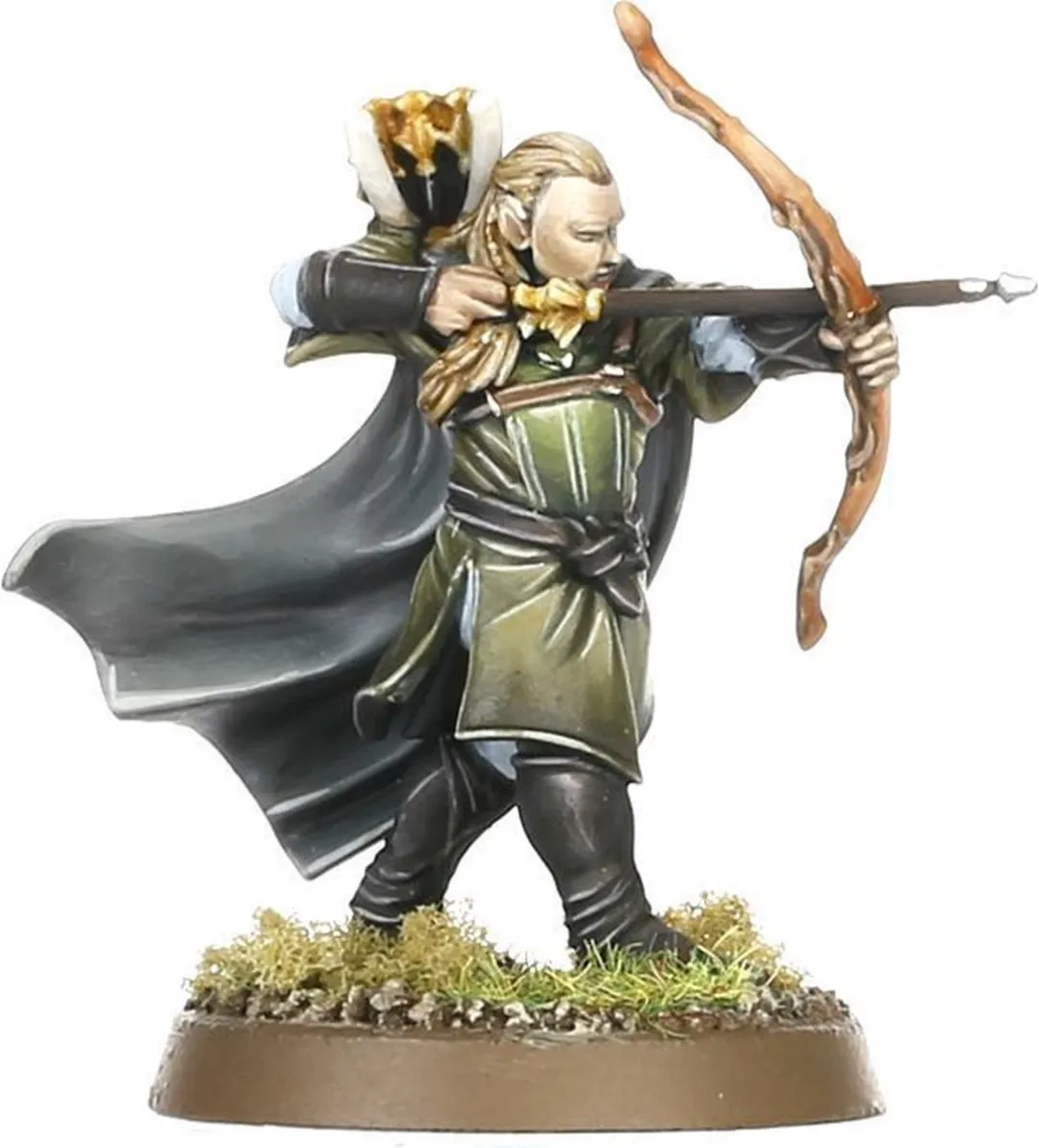 Games Workshop Middle-Earth The Three Hunters 30-44